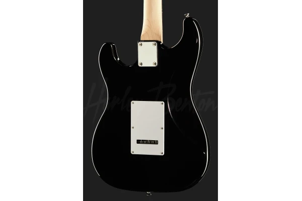 Harley Benton ST-20 Black — 4