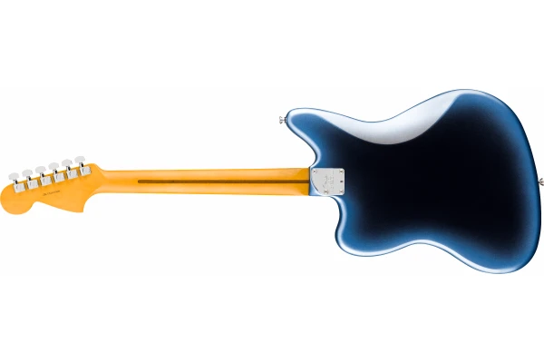 Fender American Professional Jaguar Rosewood Fingerboard Dark Night — 2