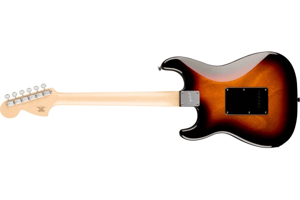 Fender Squier Paranormal Stratocaster Deluxe 3-Color Sunburst — 2