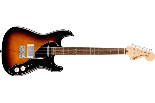 Fender Squier Paranormal Stratocaster Deluxe 3-Color Sunburst