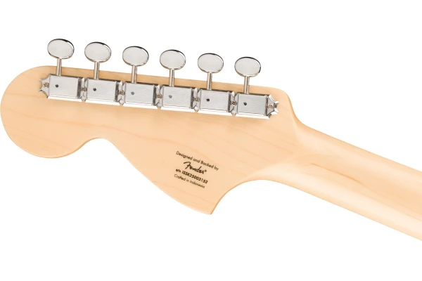 Fender Squier Paranormal Stratocaster Deluxe 3-Color Sunburst — 4
