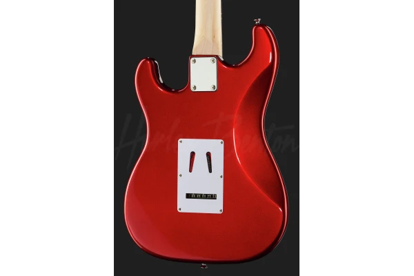 Harley Benton ST-20 Candy Apple — 4