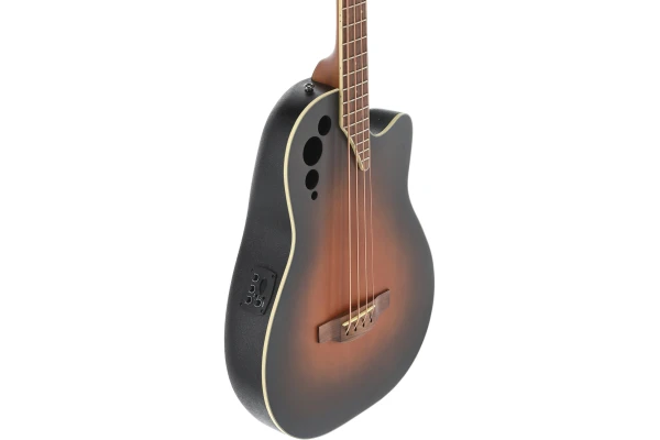 Applause AEB4 Mid Cutaway 4-string Honey burst Satin — 4
