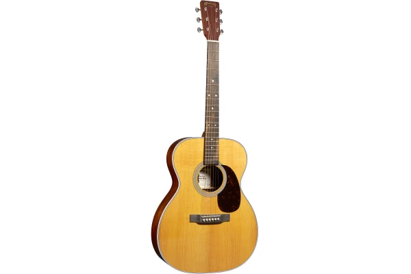 Martin Guitars 000E Retro Plus Torrefied Spruce/Granadillo w/softcase — 3