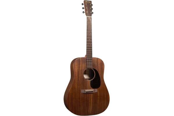 Martin Guitars D-10E Retro Sapele w/softshell — 2
