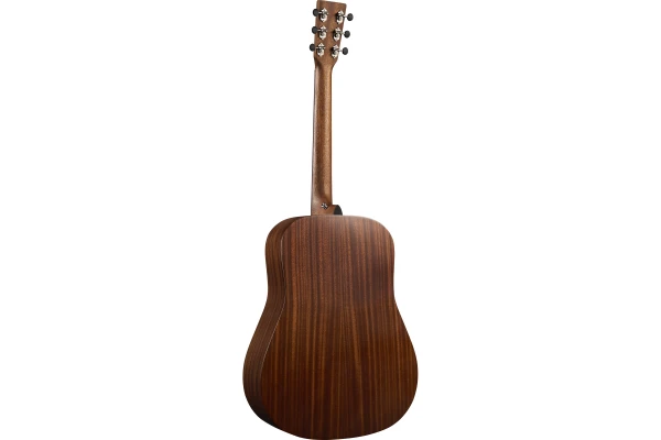 Martin Guitars D-10E Retro Sapele w/softshell — 4