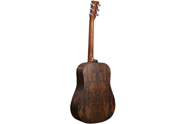 Martin Guitars D-X2E Ziricote Burst — 3