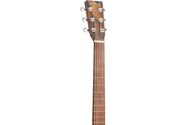 Martin Guitars D-X2E Ziricote Burst — 4
