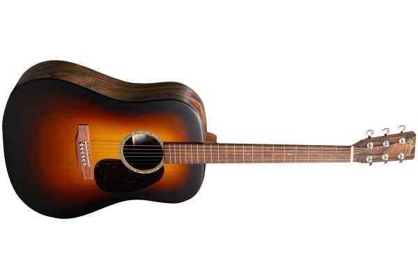 Martin Guitars D-X2E Ziricote Burst