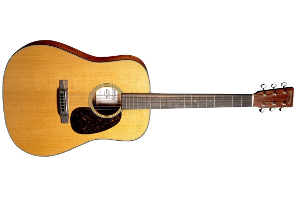 Martin Guitars DE Retro Plus
