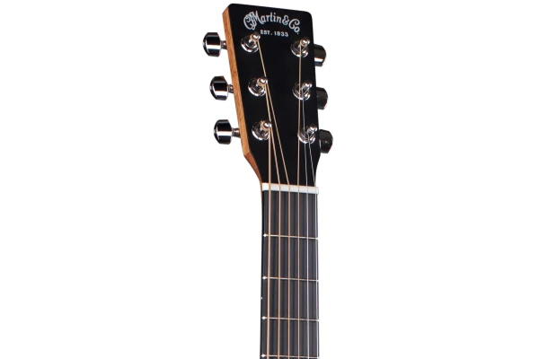Martin Guitars Djr-10E-2 Sitka Sapele — 4