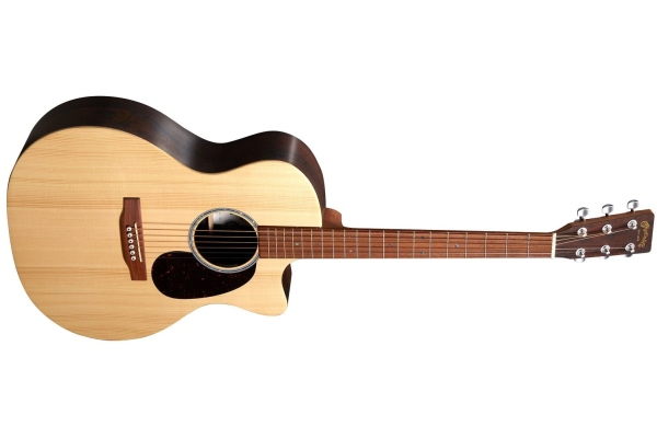 Martin Guitars GPC-X2E Cocobolo