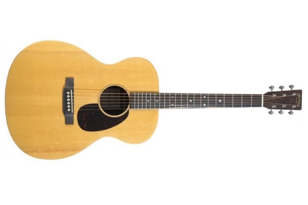 Martin Guitars OM-X2E Spruce/Faux Brass