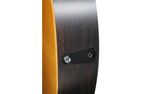 Martin Guitars OM-X2E Spruce/Faux Brass — 3
