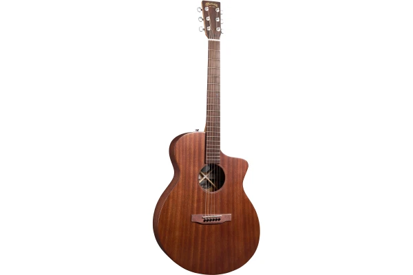 Martin Guitars SC-10E Modern Sapele w/ Softshell Case — 2