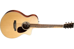 Martin Guitars SC-13E Modern w/softshell