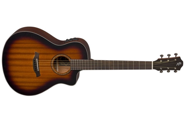 Baton Rouge X11LM/FCE-MB  mahogany burst