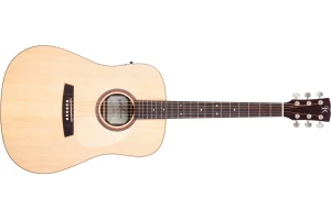 Kremona Dreadnought M10E Solid Spruce/Mahogany