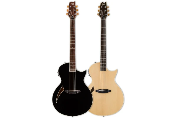 LTD TL-6 BLK — 2