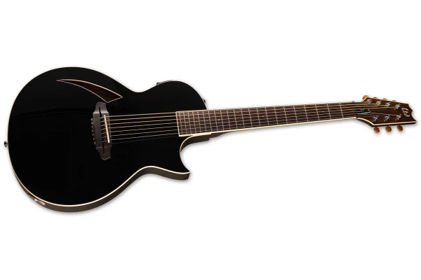 LTD TL-7 BLK BLACK — 3