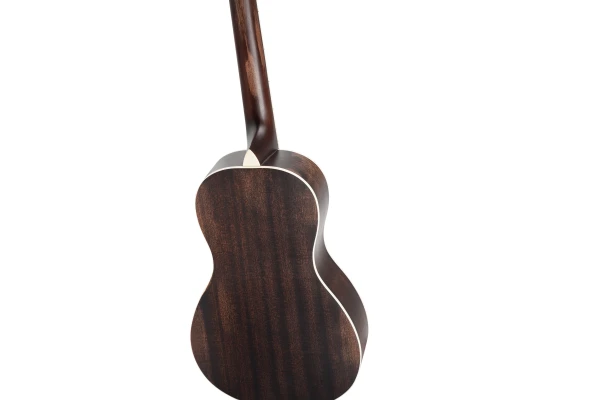 Ortega Americana Series Resonator Guitar 6 String - Whiskey Burst Matte / Chrome HW — 4