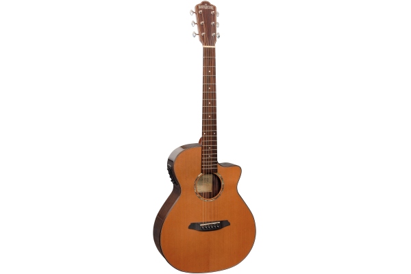 Rathbone No.1 Travel-Concert Cedar-Rosewood