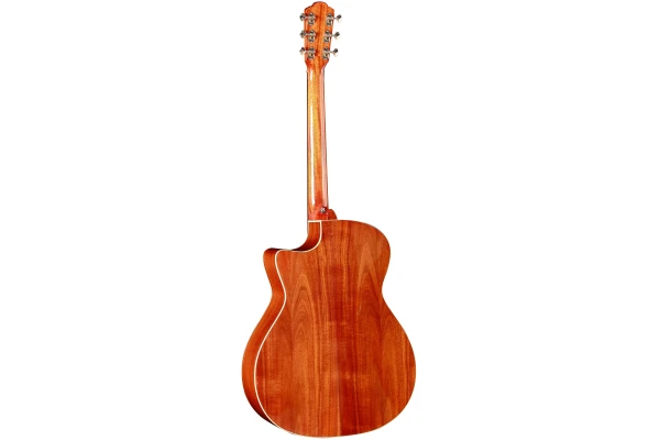 Rathbone No.3 Grand Auditorium Double Top Koa — 3
