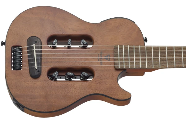 Traveler Guitar  - Escape Mark III Nylon (Mahogany) — 4