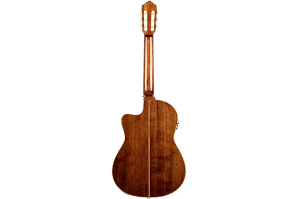 Ortega Classical Guitar Performer Series 4/4 inclusive Gigbag Medium Neck - Natural Cedar — 4