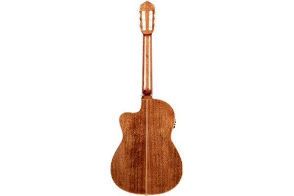Ortega Classical Guitar Performer Series 4/4 inclusive Gigbag Slim Neck - Natural — 4