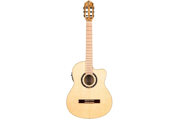 Ortega Thomas Zwijsen Signature Classic Guitar 6 String - + Softcase — 2