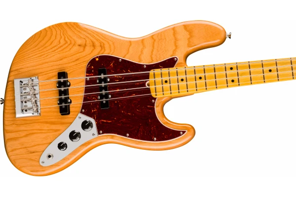 Fender American Professional Jazz Bass Maple Fingerboard Natural — 4