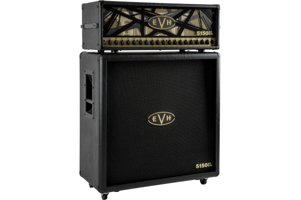 EVH 5150IIIS 100W EL34 Head Black 230V EUR — 4