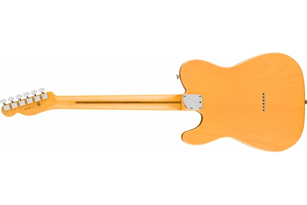 Fender American Professional Hot Shot Telecaster Maple Fingerboard Butterscotch Blonde — 2