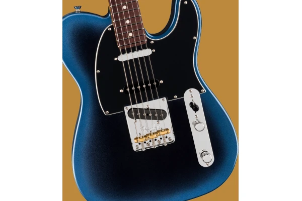 Fender American Professional Hot Shot Telecaster Rosewood Fingerboard Dark Night — 3
