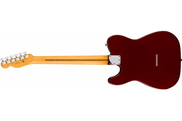 Fender American Professional Hot Shot Telecaster Rosewood Fingerboard Oxblood — 2