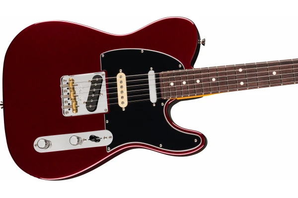 Fender American Professional Hot Shot Telecaster Rosewood Fingerboard Oxblood — 4