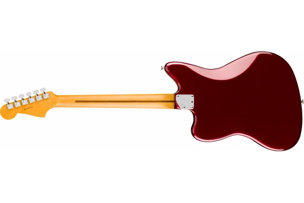 Fender American Professional Jazzmaster Rosewood Fingerboard Oxblood — 2