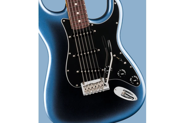 Fender American Professional Stratocaster Dark Night -  Rosewood Fingerboard — 3