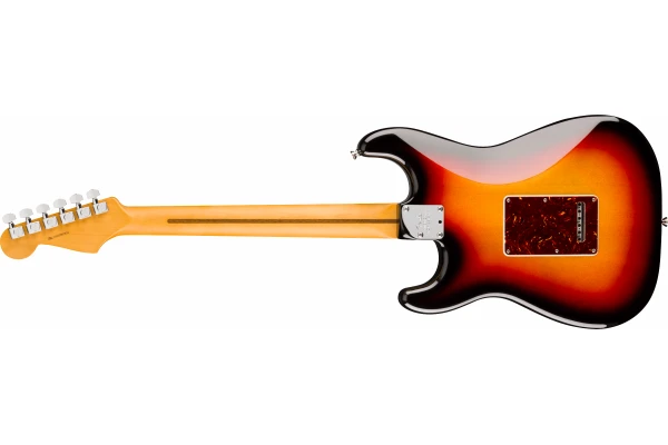 Fender American Professional Stratocaster HSS Maple Fingerboard 3-Color Sunburst — 2
