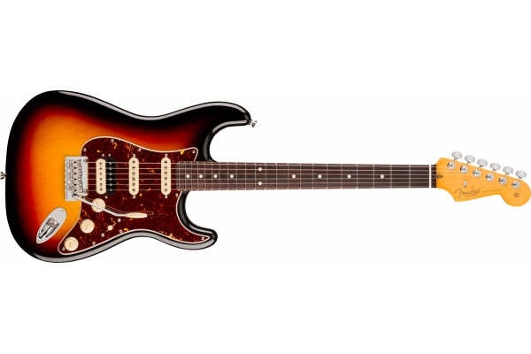 Fender American Professional Stratocaster HSS Rosewood Fingerboard 3-Color Sunburst