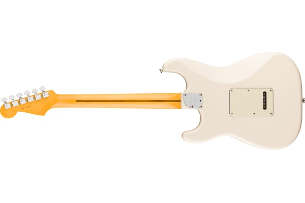 Fender American Professional Stratocaster HSS Rosewood Fingerboard Olympic White — 2