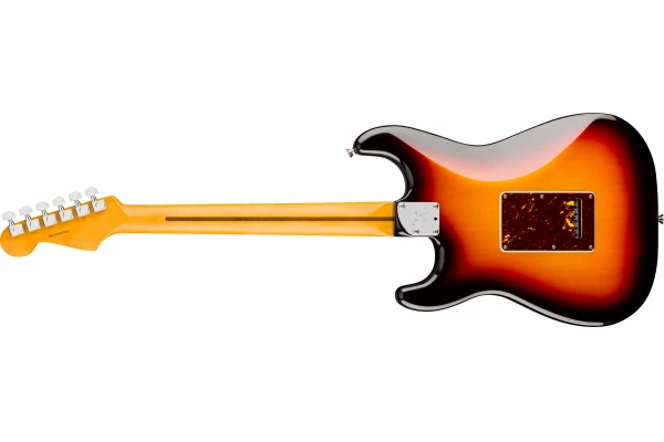 Fender American Professional Stratocaster Maple Fingerboard 3-Color Sunburst — 2