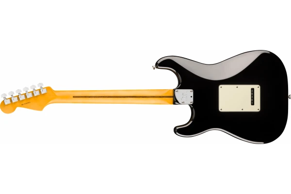 Fender American Professional Stratocaster Maple Fingerboard Black — 2