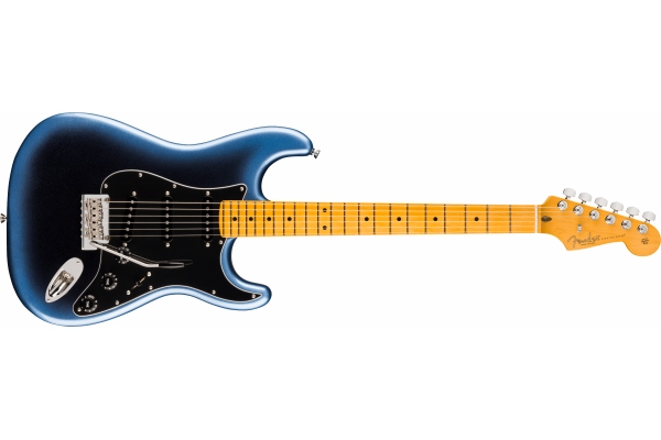 Fender American Professional Stratocaster Maple Fingerboard Dark Night