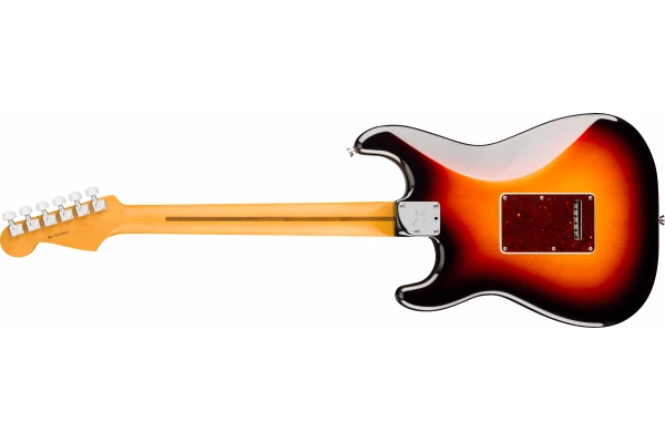 Fender American Professional Stratocaster Rosewood Fingerboard 3-Color Sunburst — 2