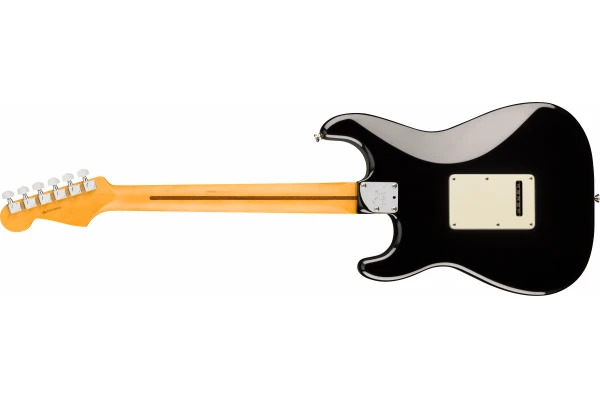 Fender American Professional Stratocaster Rosewood Fingerboard Black — 2