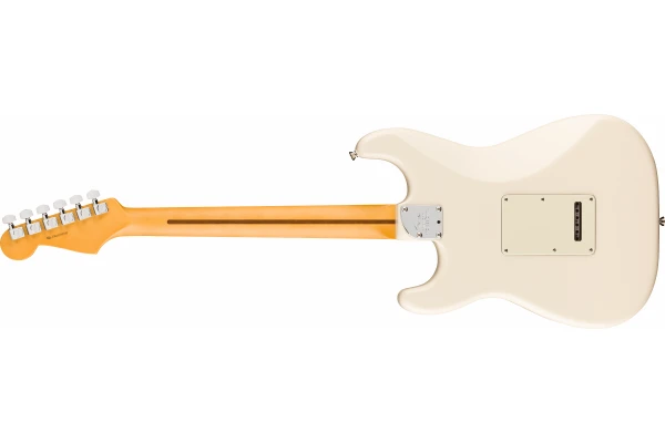 Fender American Professional Stratocaster Rosewood Fingerboard Olympic White — 2