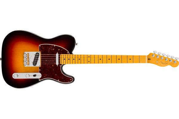 Fender American Professional Telecaster Maple Fingerboard 3-Color Sunburst