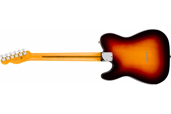 Fender American Professional Telecaster Maple Fingerboard 3-Color Sunburst — 2